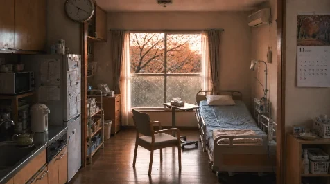 人物構成が異なる同じ画角